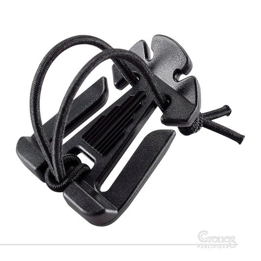 Hebillas Tácticas MOLLE Multifunción