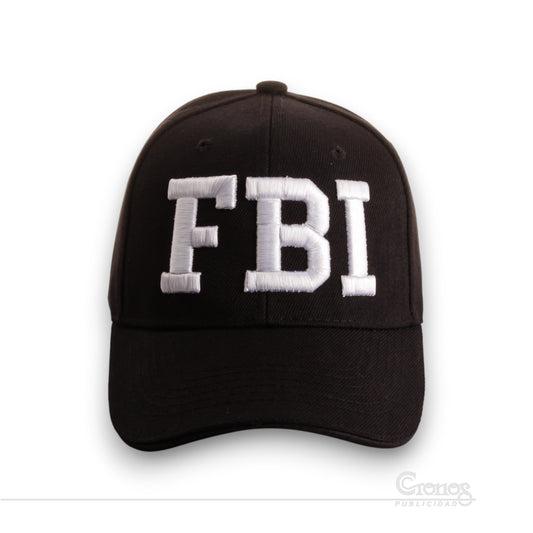Gorra FBI