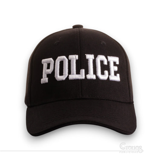 Gorra POLICE