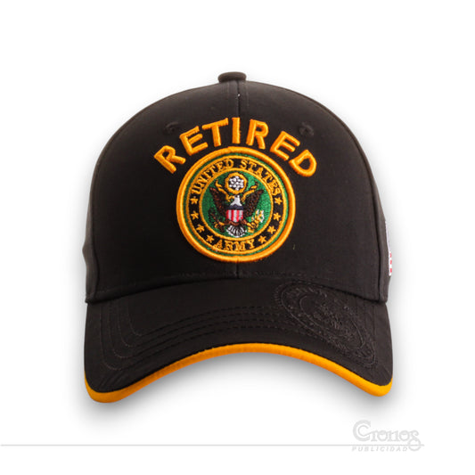 Gorra RETIRED