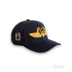 Gorra Conmemorativa Piloto Fuerza Aeroespacial Colombiana