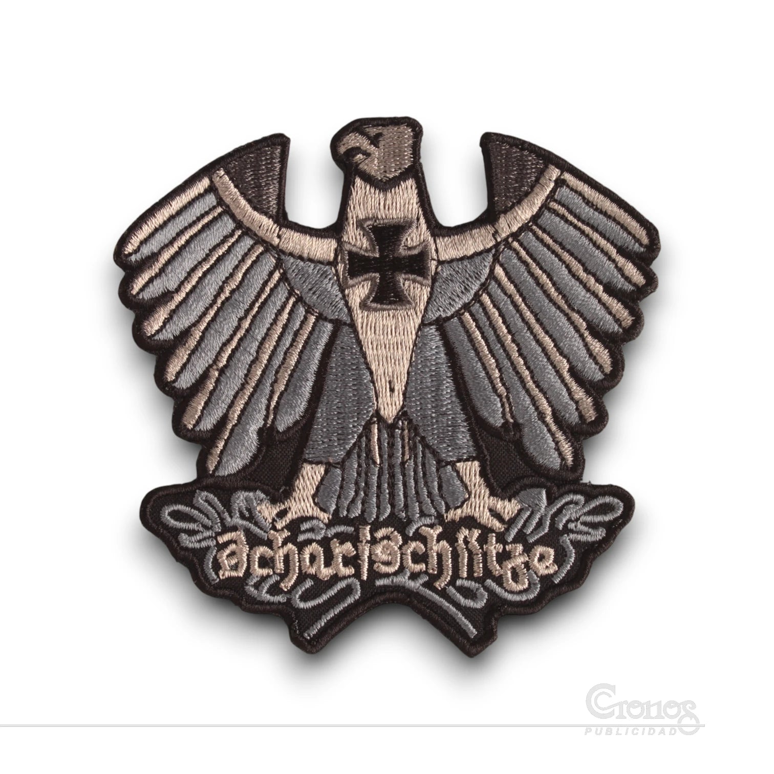 Colección Completa Parches Nazis x8