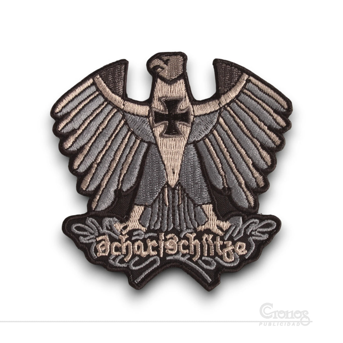 Parche Águila Nazi