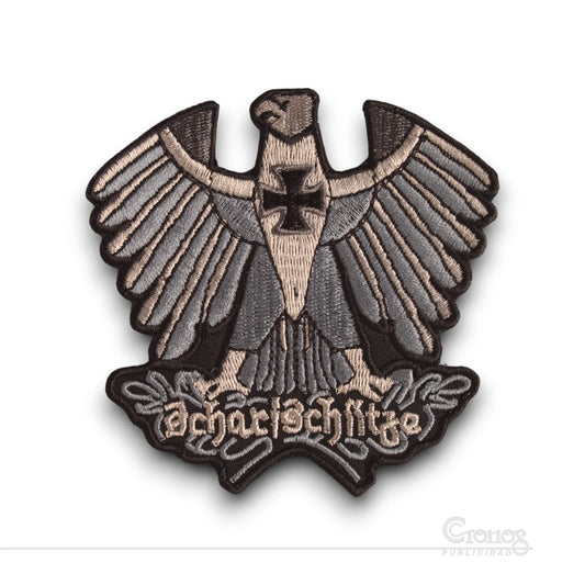 Colección Completa Parches Nazis x8