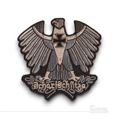 Colección Completa Parches Nazis x8