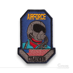 Parche Air Force Comander