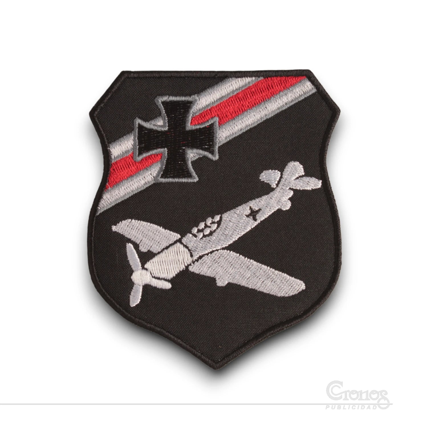 Colección Completa Parches Nazis x8