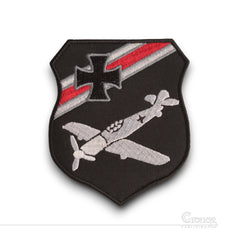 Colección Completa Parches Nazis x8