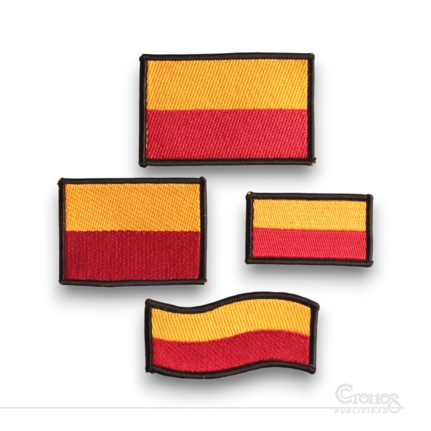 Parche Bandera Bogotá