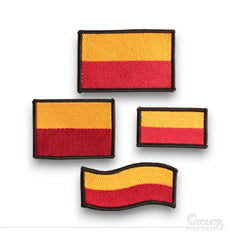 Parche Bandera Bogotá
