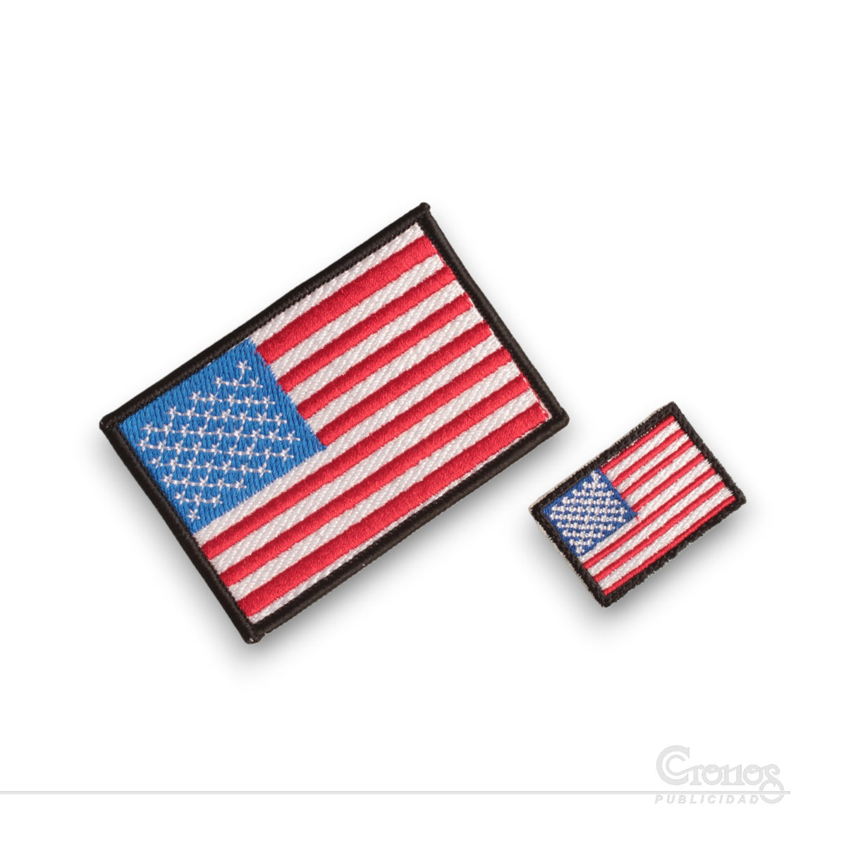 Parche Bandera Estados unidos