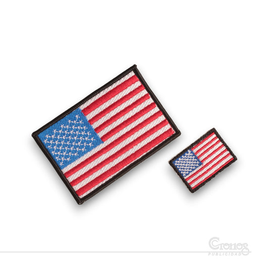 Parche Bandera Estados unidos