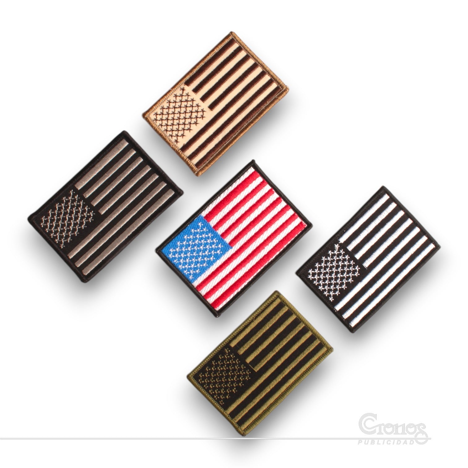 Bandera Táctica Estados unidos