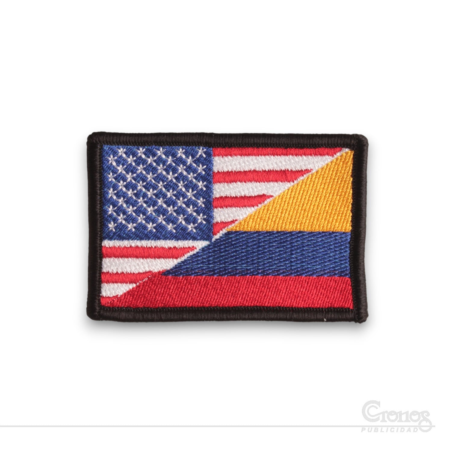 Bandera Táctica Estados unidos Colombia
