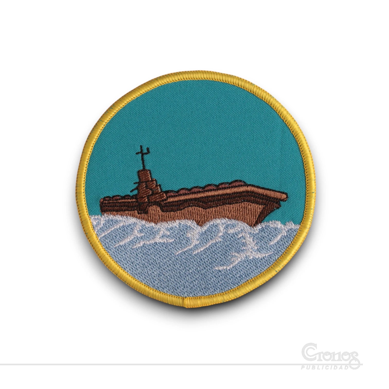 Colección Parches Chaqueta Top Gun x17