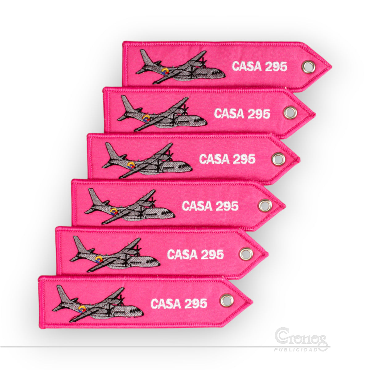 Llavero Casa C-295