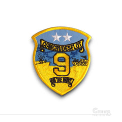 Parche Comcrudesflot Top Gun