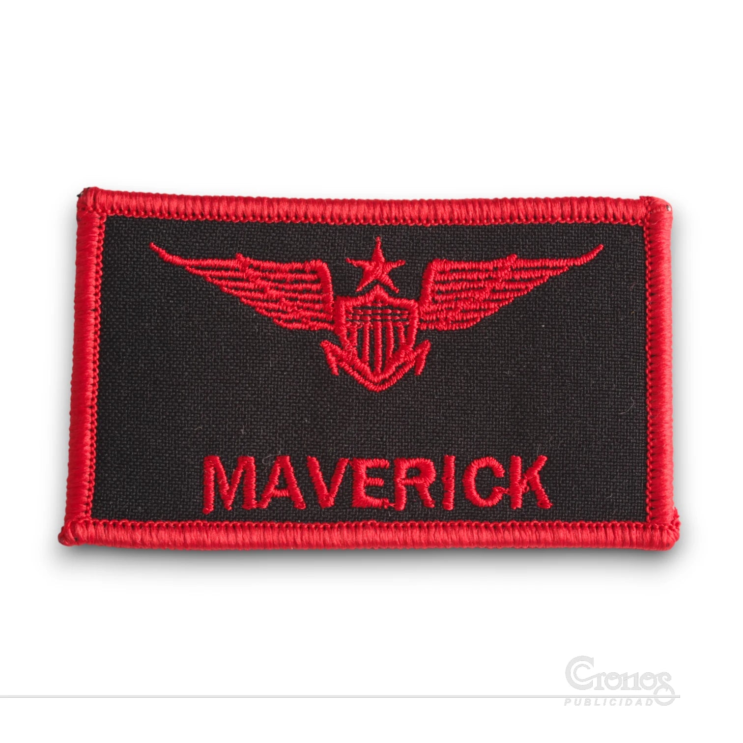 Parche Corsario Maverik