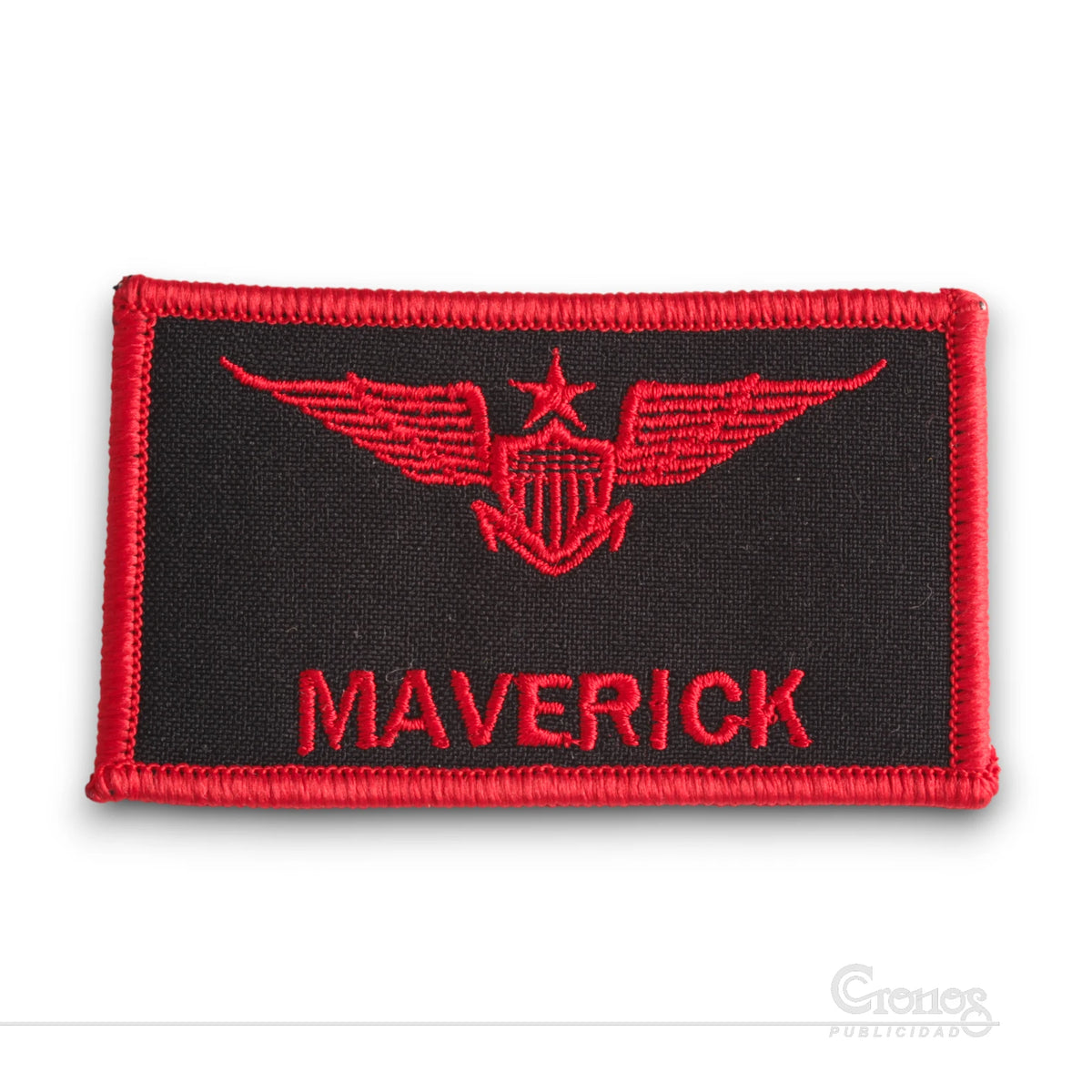 Parche Corsario Maverik
