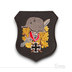 Colección Completa Parches Nazis x8