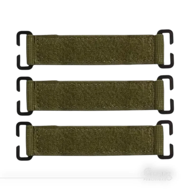 Accesorio de Expansión MOLLE para Mochilas Tácticas