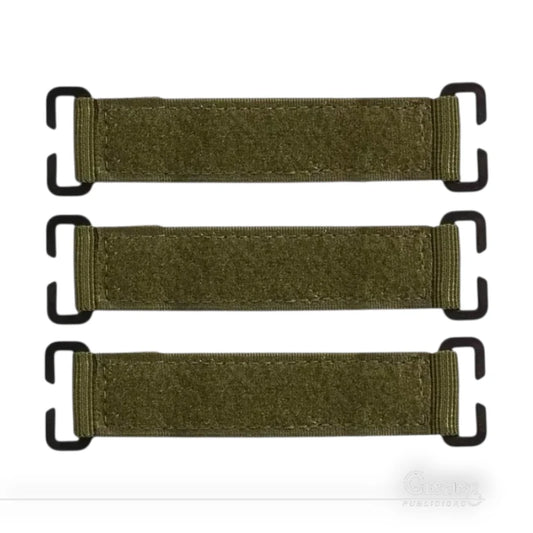 Accesorio de Expansión MOLLE para Mochilas Tácticas