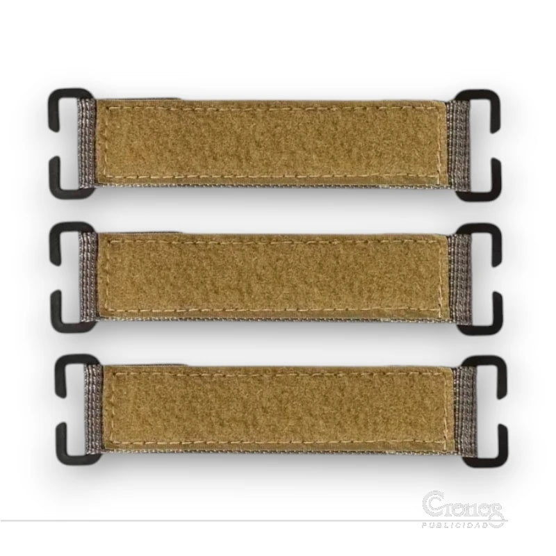 Accesorio de Expansión MOLLE para Mochilas Tácticas