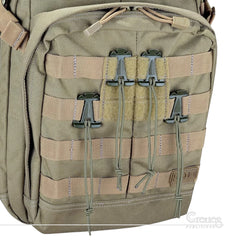 Hebillas Tácticas MOLLE Multifunción