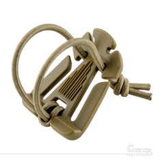 Hebillas Tácticas MOLLE Multifunción