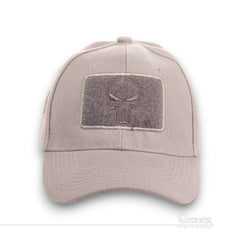 Gorra Táctica Castigador con Velcro Frontal