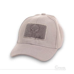 Gorra Táctica Castigador con Velcro Frontal