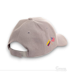 Gorra Táctica Castigador con Velcro Frontal