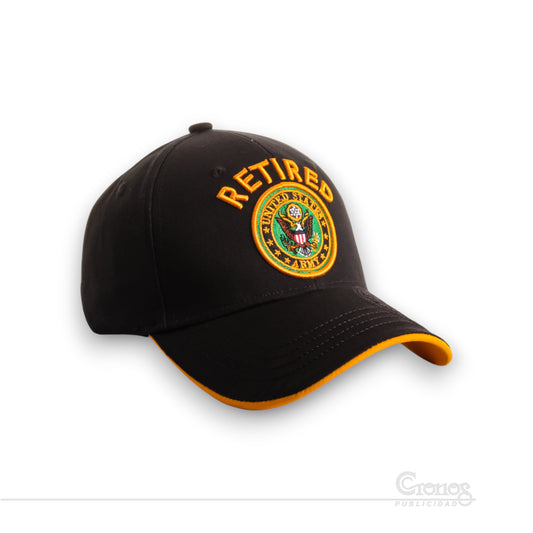 Gorra RETIRED