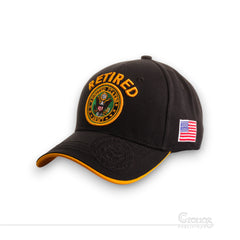 Gorra RETIRED
