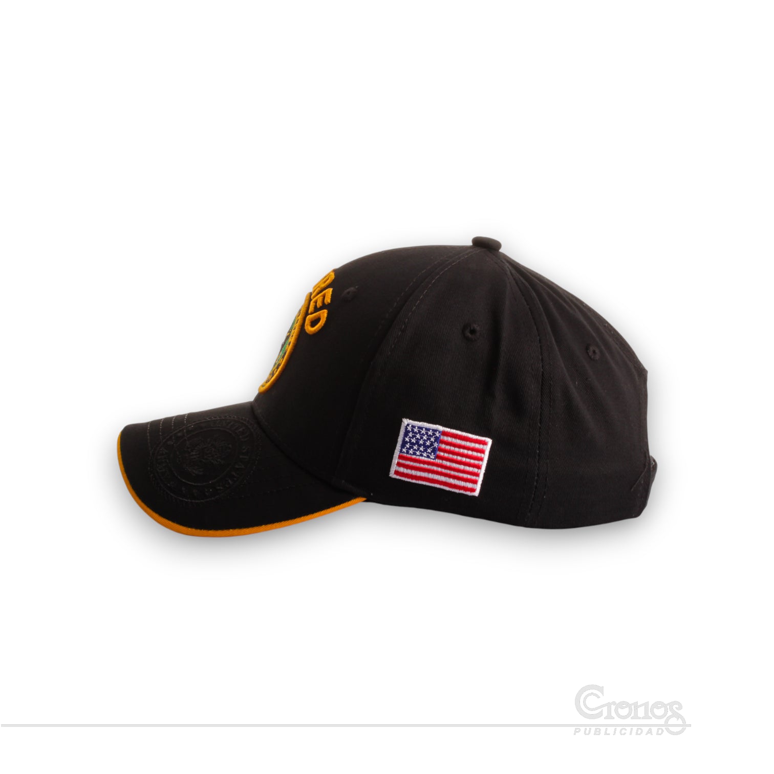 Gorra RETIRED