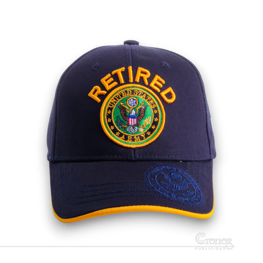 Gorra RETIRED