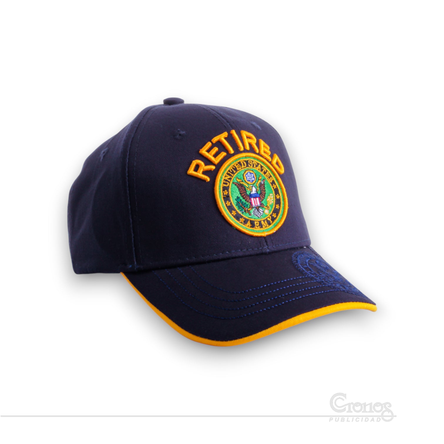 Gorra RETIRED