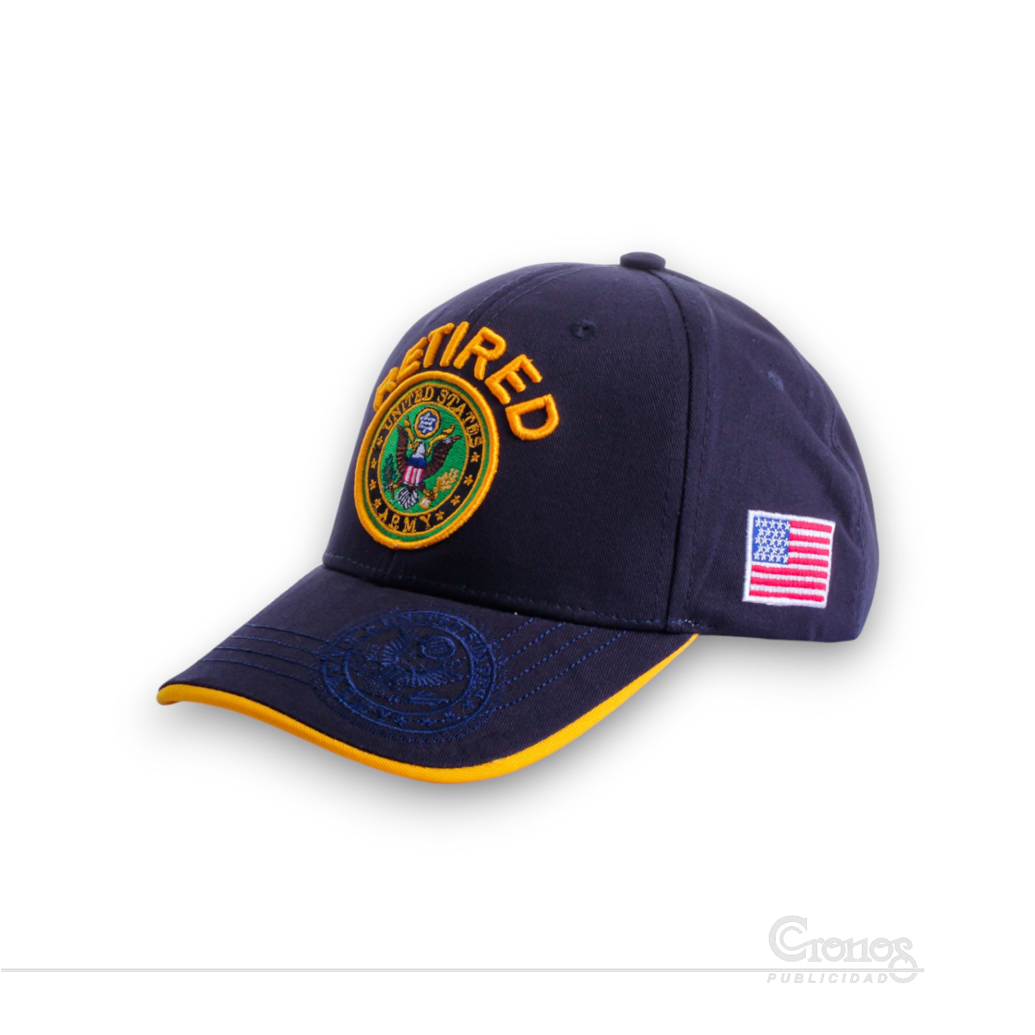 Gorra RETIRED