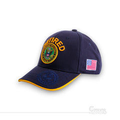 Gorra RETIRED