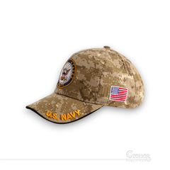 Gorra US NAVY