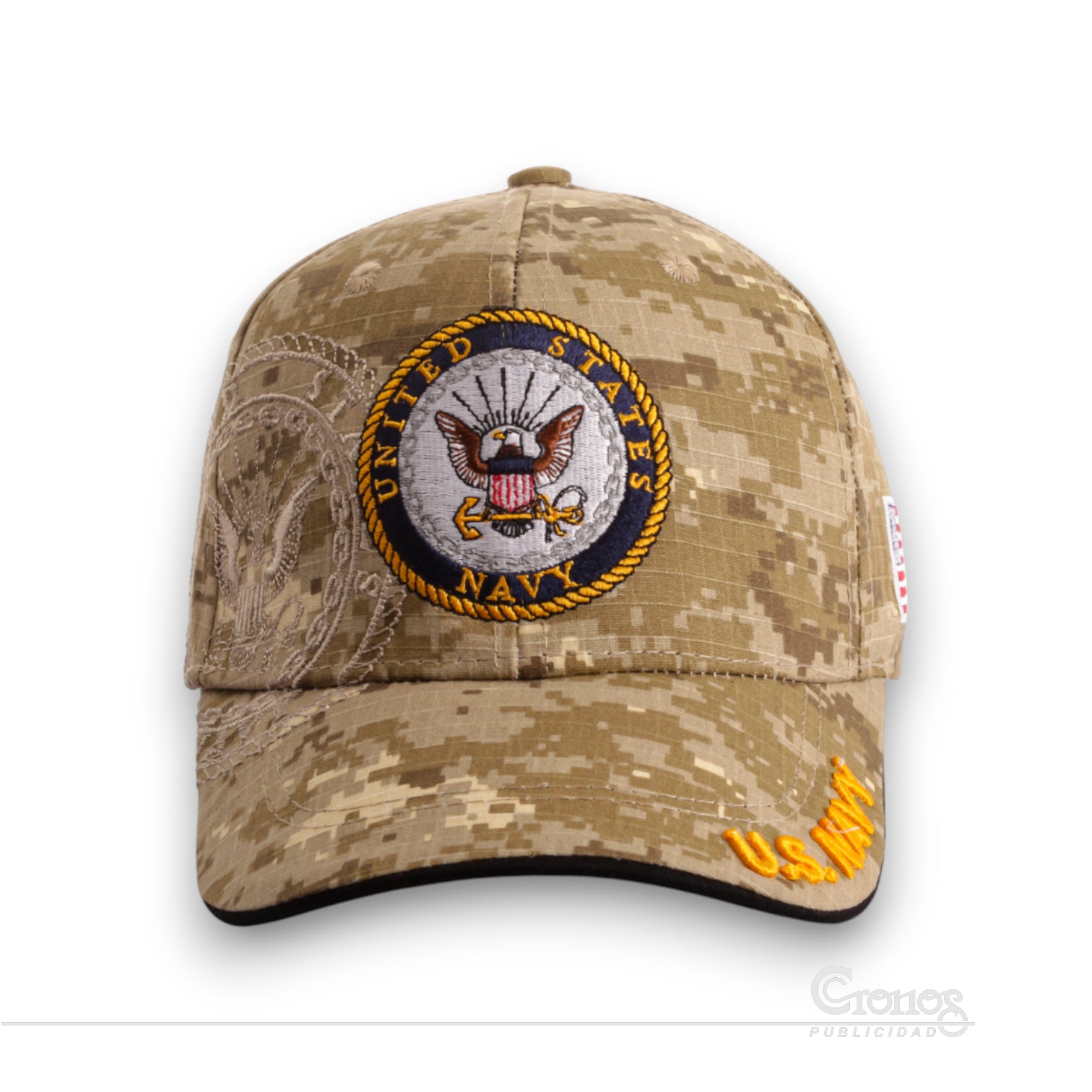 Gorra US NAVY