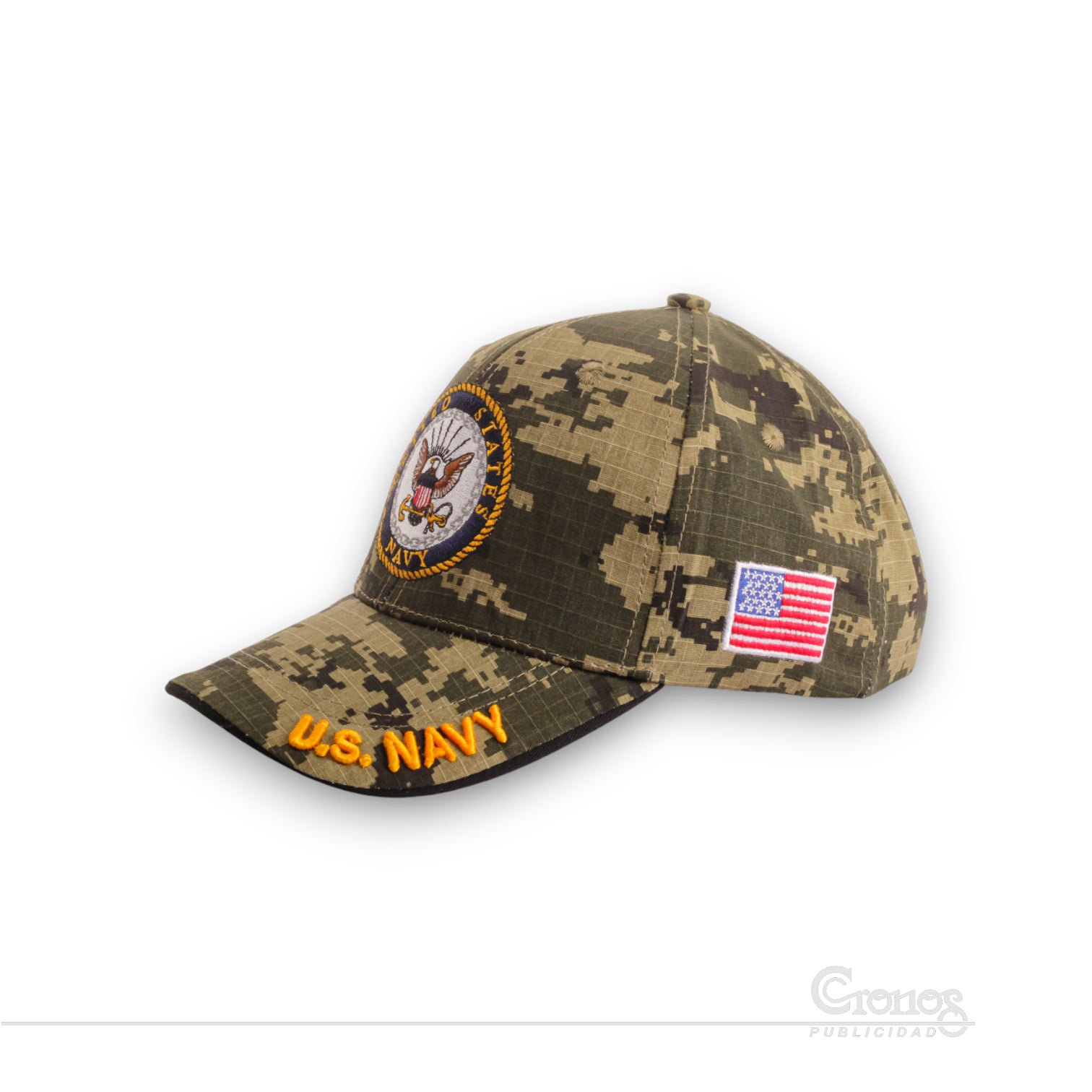 Gorra US NAVY