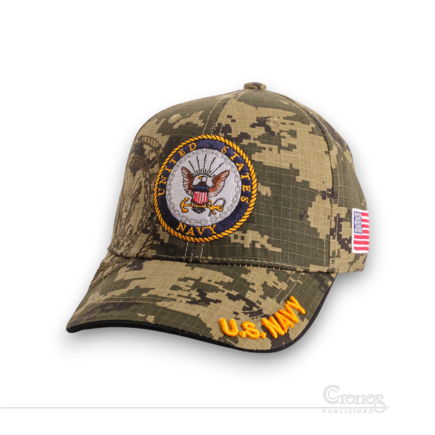 Gorra US NAVY