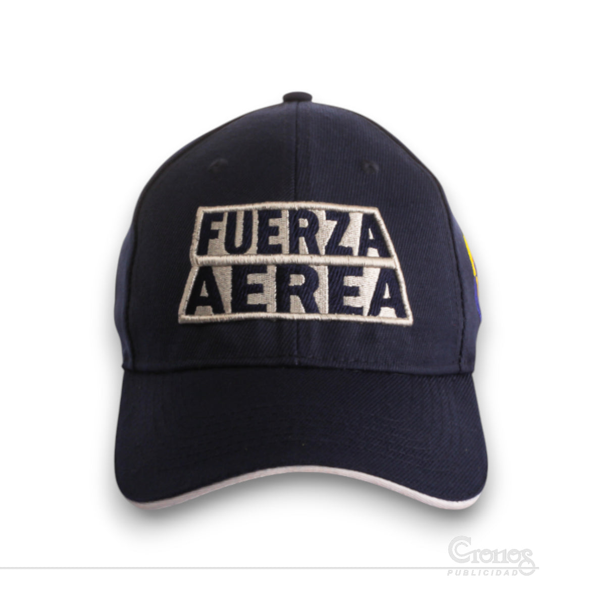 Gorra Conmemorativa Fuerza Aeroespacial Colombiana