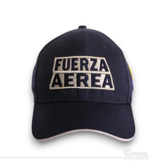 Gorra Conmemorativa Fuerza Aeroespacial Colombiana