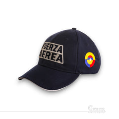 Gorra Conmemorativa Fuerza Aeroespacial Colombiana
