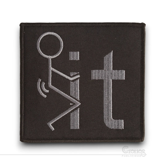 Parche IT Nazi