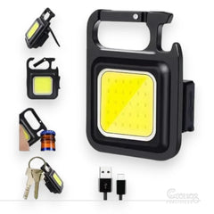 Linterna Led Llavero