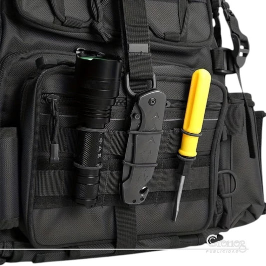 Organizadores Para Sistema Molle