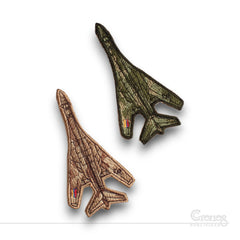 Parche Aviones